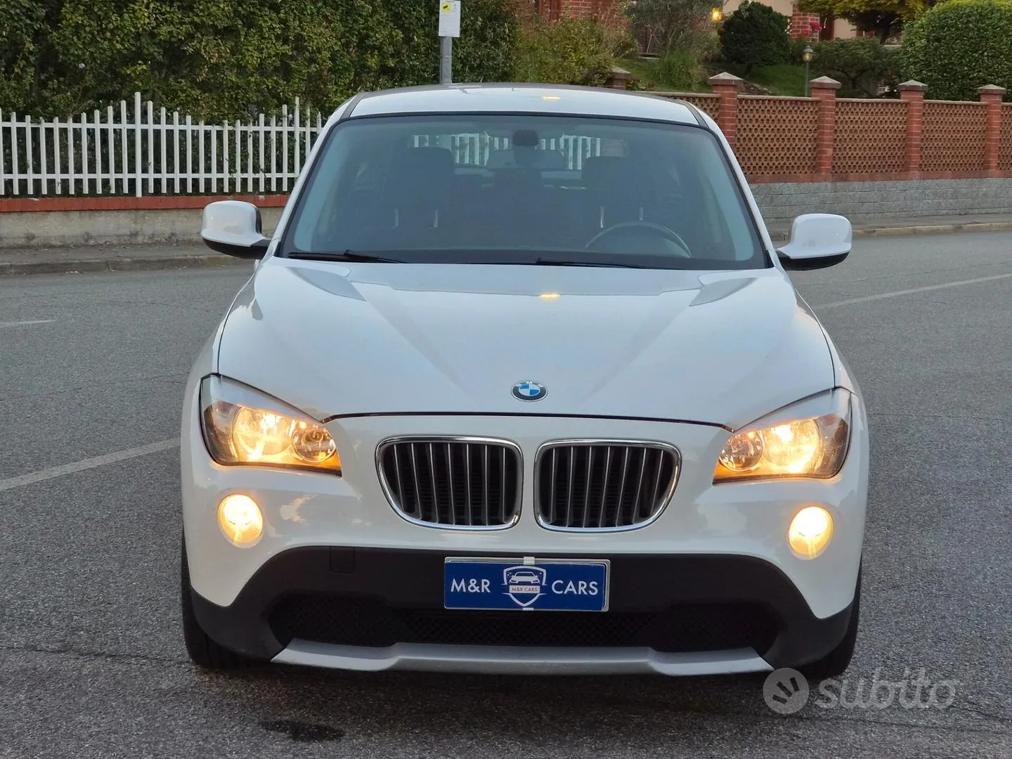 BMW X1 2010 photo 2