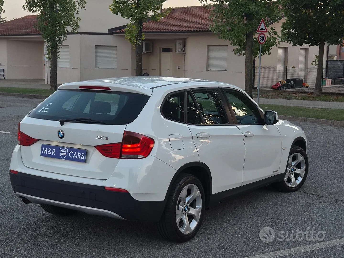 BMW X1 2010 photo 4