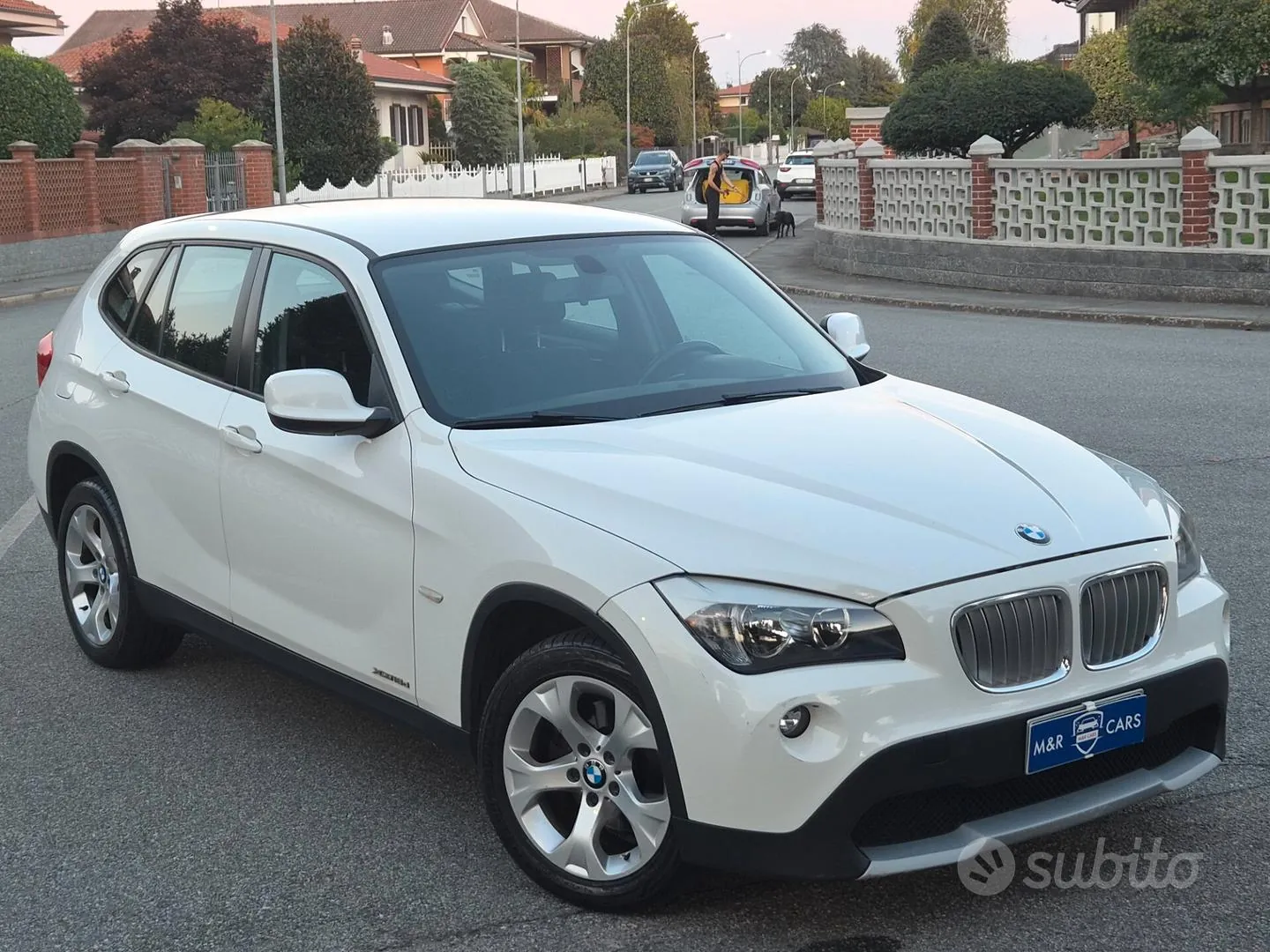BMW X1