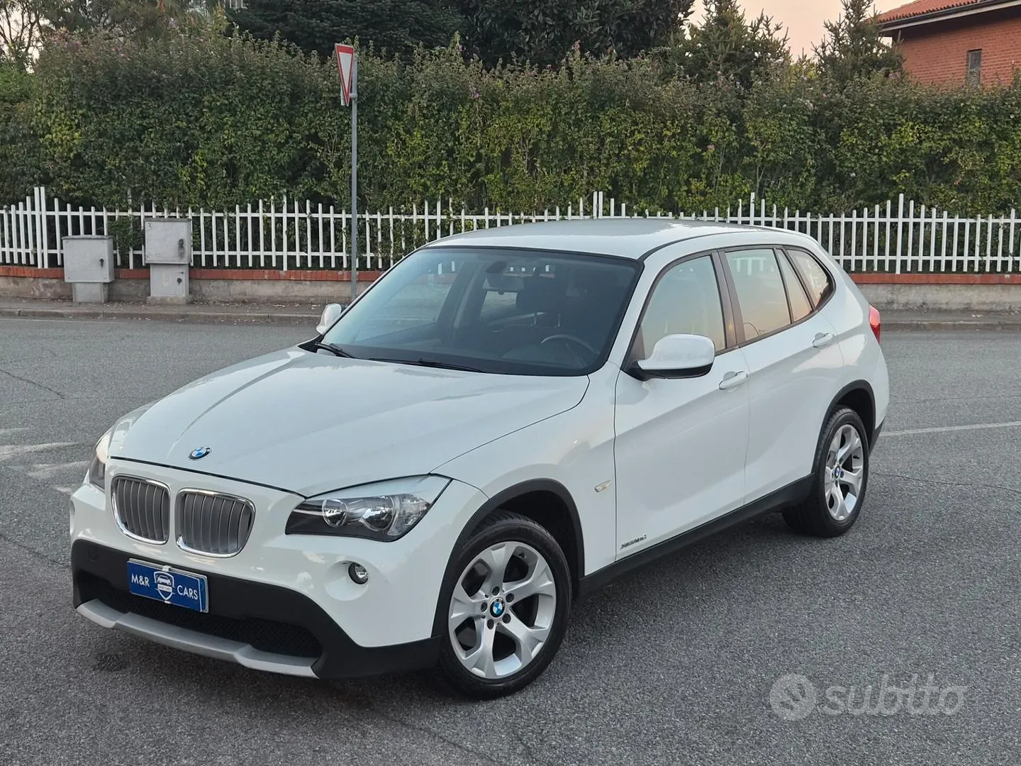 BMW X1 2010 photo 3