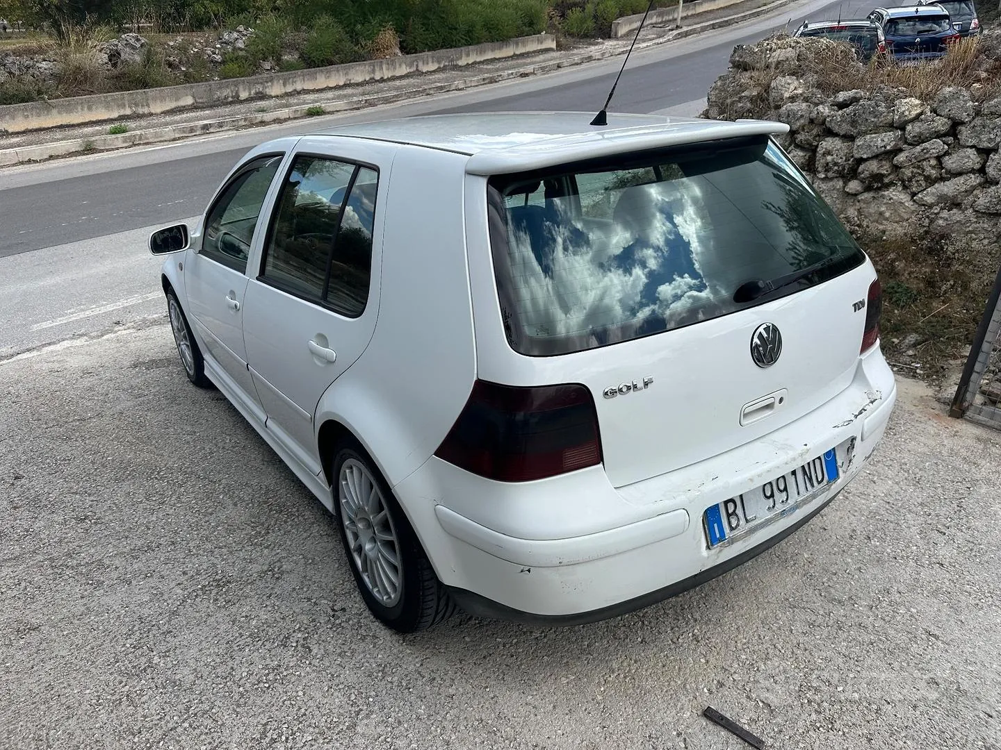 Volkswagen Golf 1998 photo 3