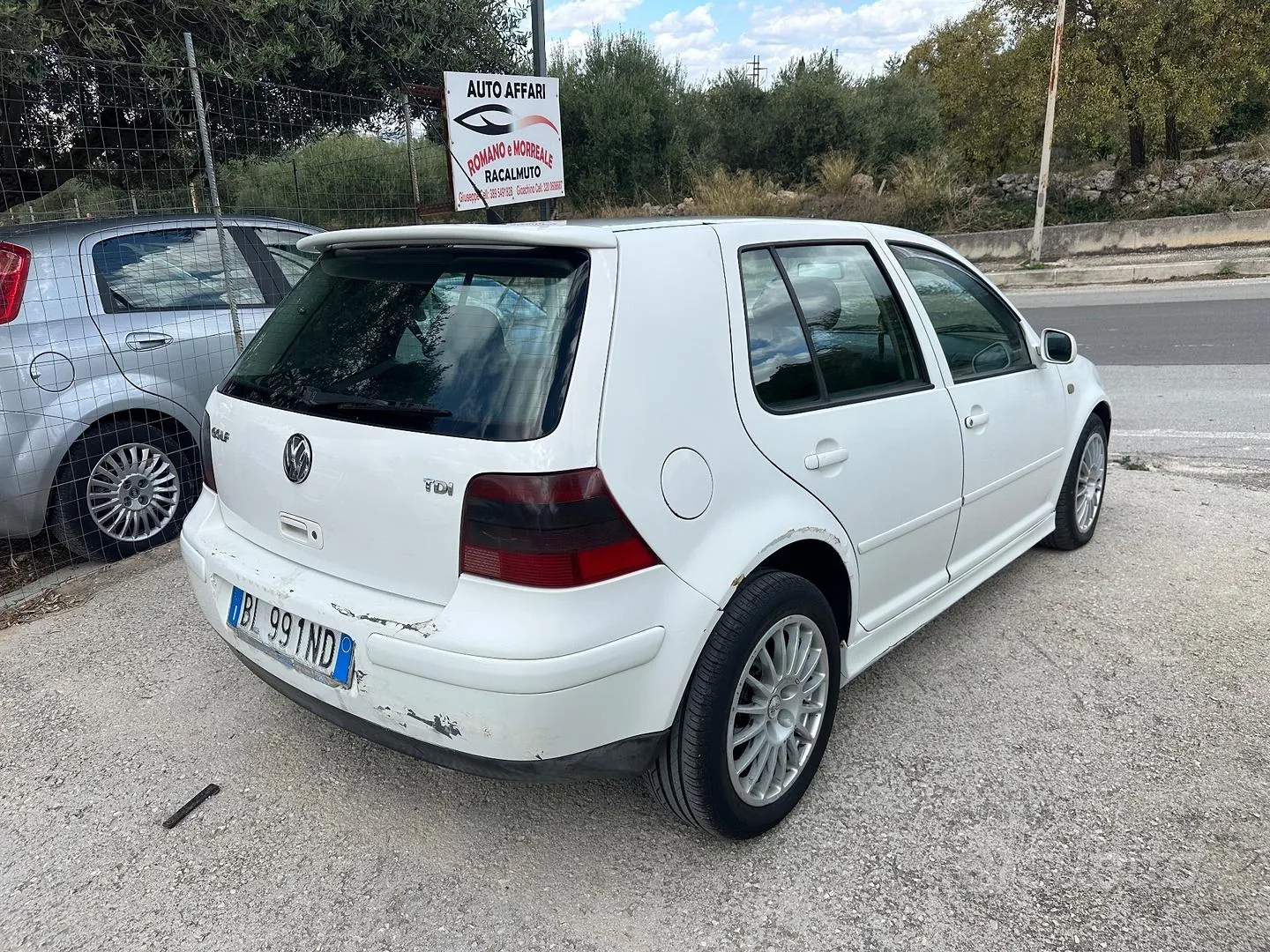 Volkswagen Golf 1998 photo 4