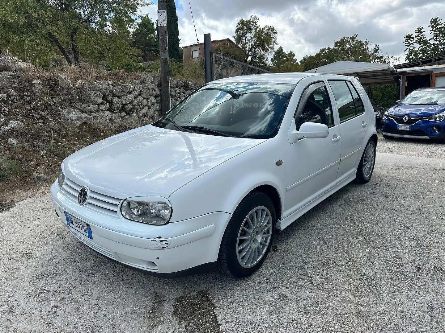 Volkswagen Golf 1998 photo 2