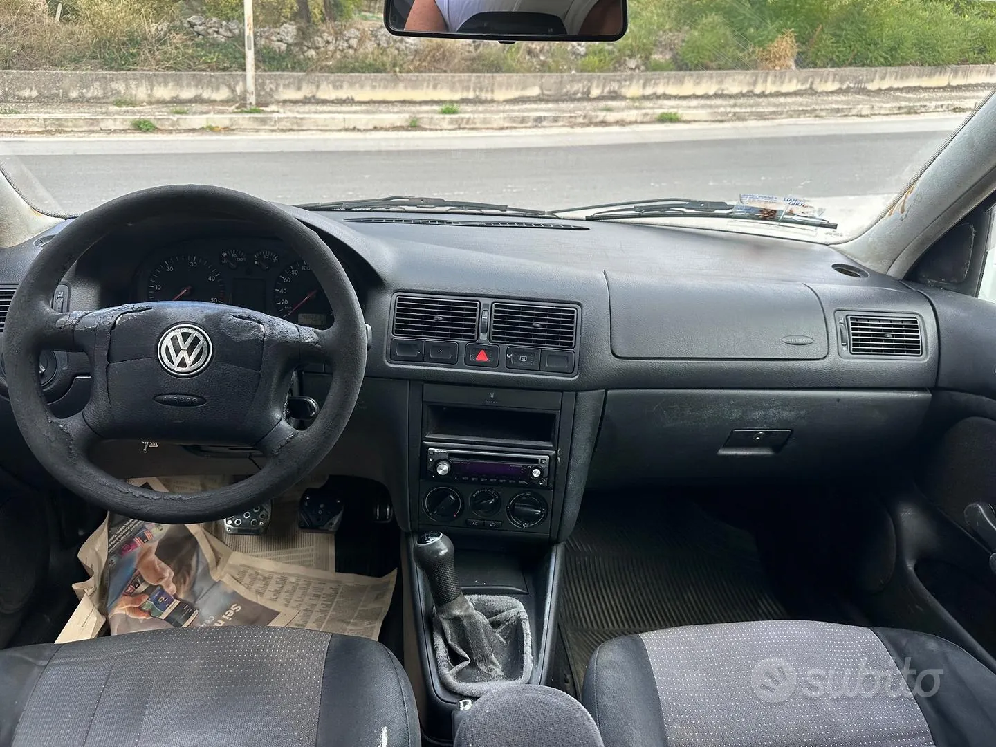 Volkswagen Golf 1998 photo 5