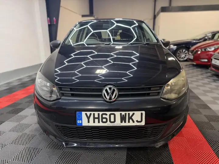 Volkswagen Polo 2010 photo 4