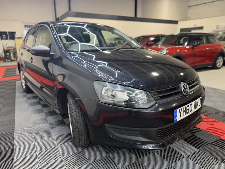 Volkswagen Polo 2010 photo 3