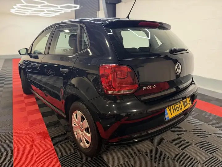 Volkswagen Polo 2010 photo 5