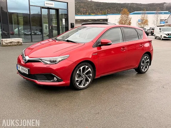 Toyota Auris