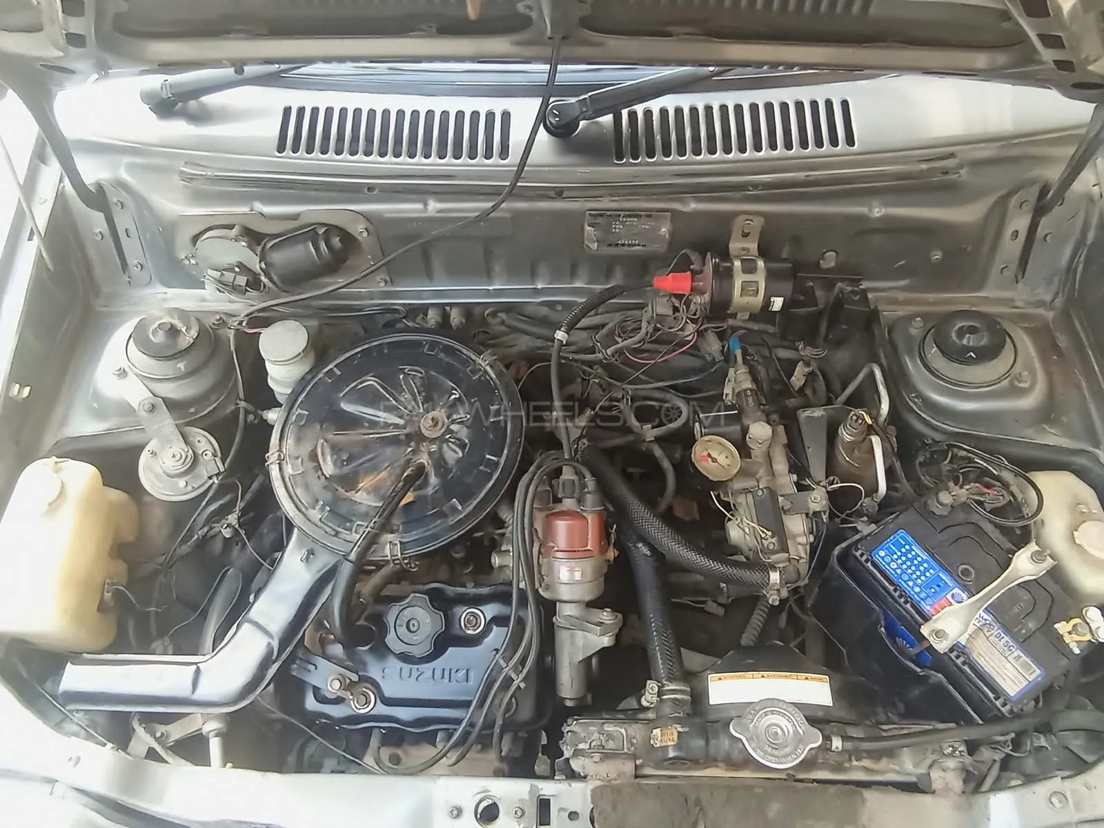 Suzuki Mehran