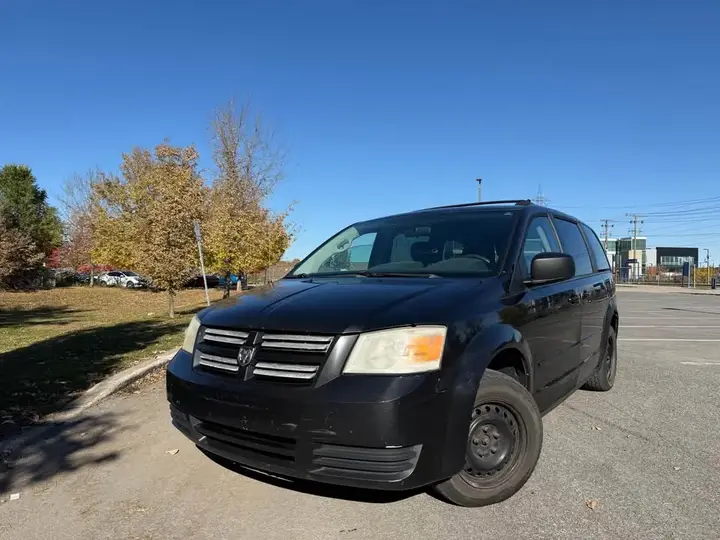 Dodge Grand Caravan