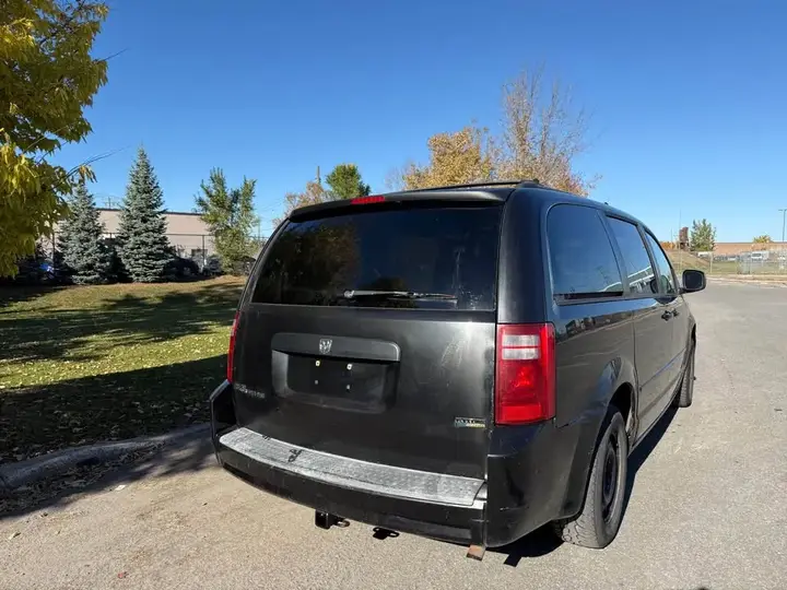 Dodge Grand Caravan 2013 photo 5