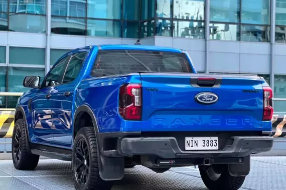 Ford Ranger 2023 photo 4