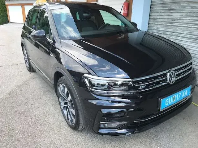 Volkswagen Tiguan 2018 photo 3