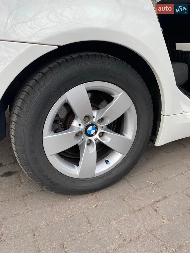 BMW 5 Series 2008 photo 3