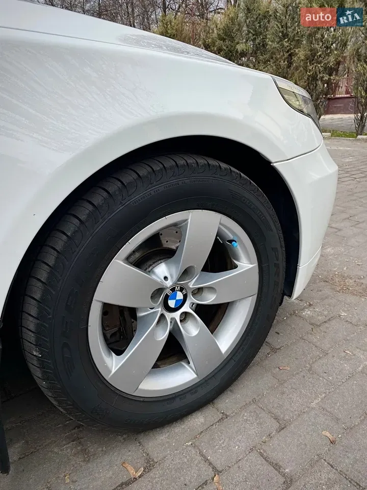 BMW 5 Series 2008 photo 5