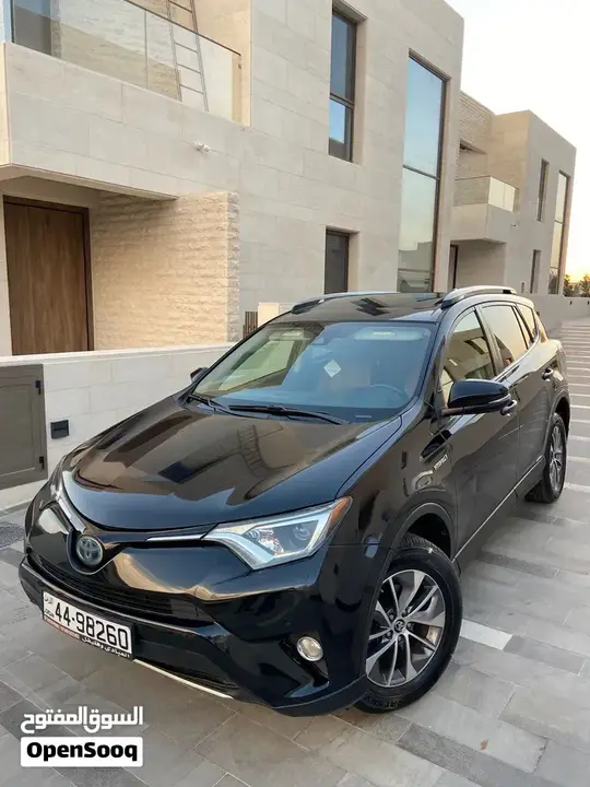 Toyota Rav4 2018 photo 4