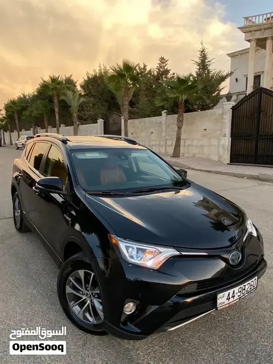 Toyota Rav4 2018 photo 3