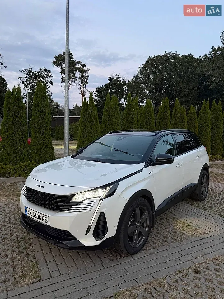 Peugeot 5008