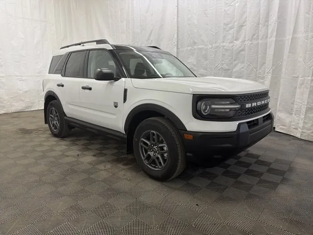 Ford Bronco Sport 2026 photo 5