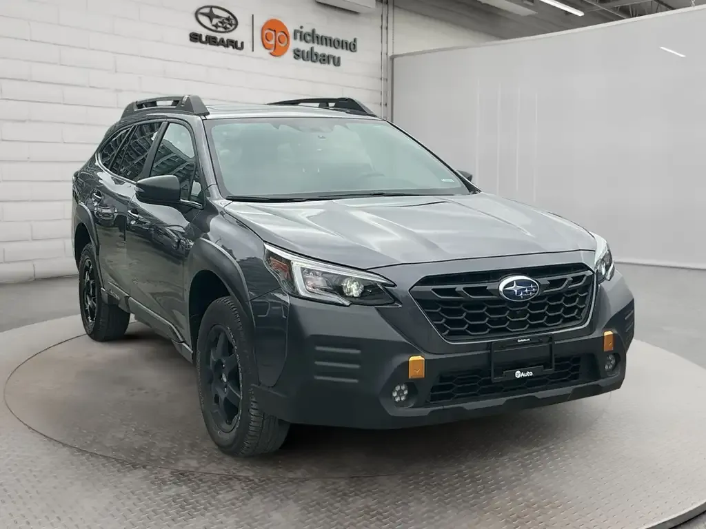Subaru Outback 2023 photo 3