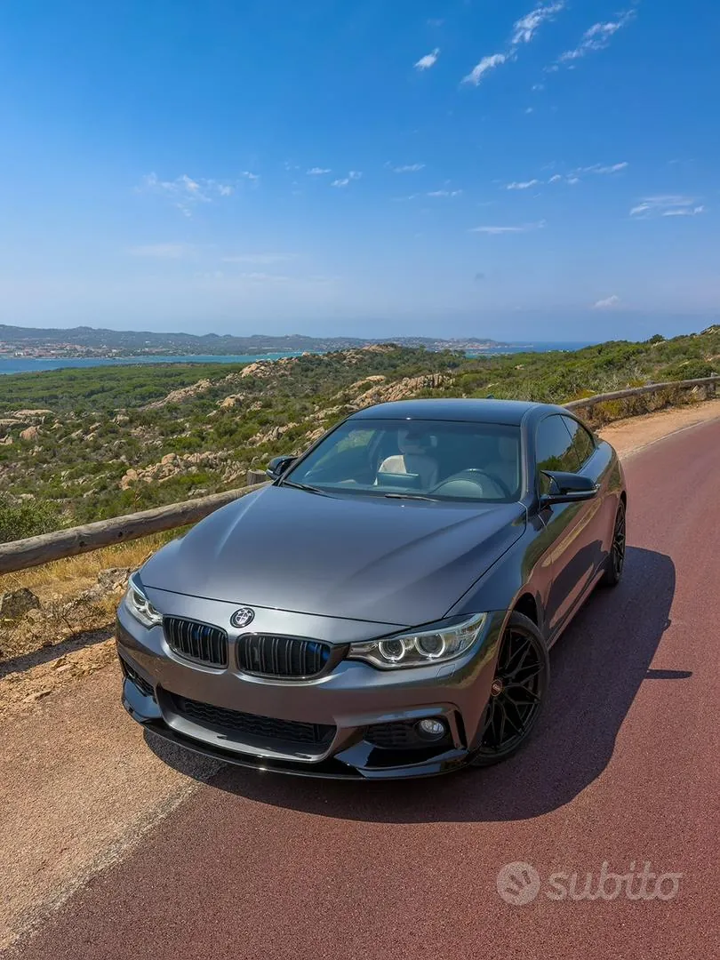 BMW 430D