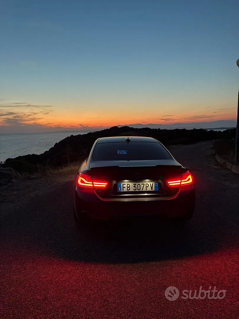 BMW 430D 2015 photo 3