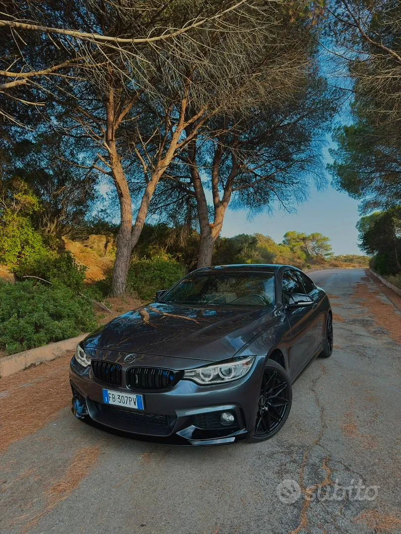 BMW 430D 2015 photo 2