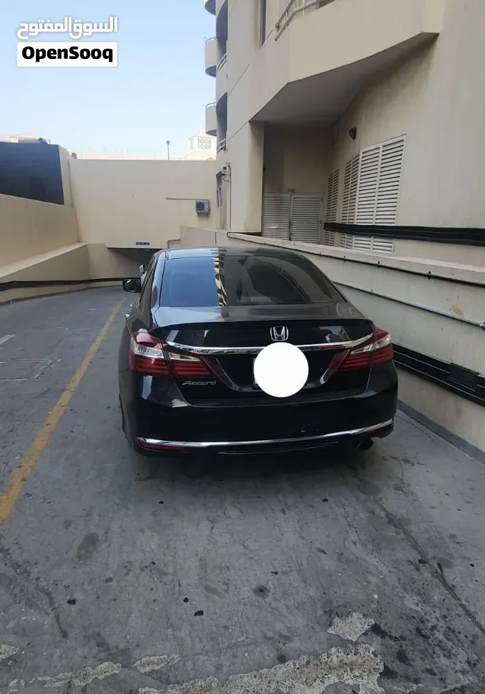 Honda Accord 2017 photo 4