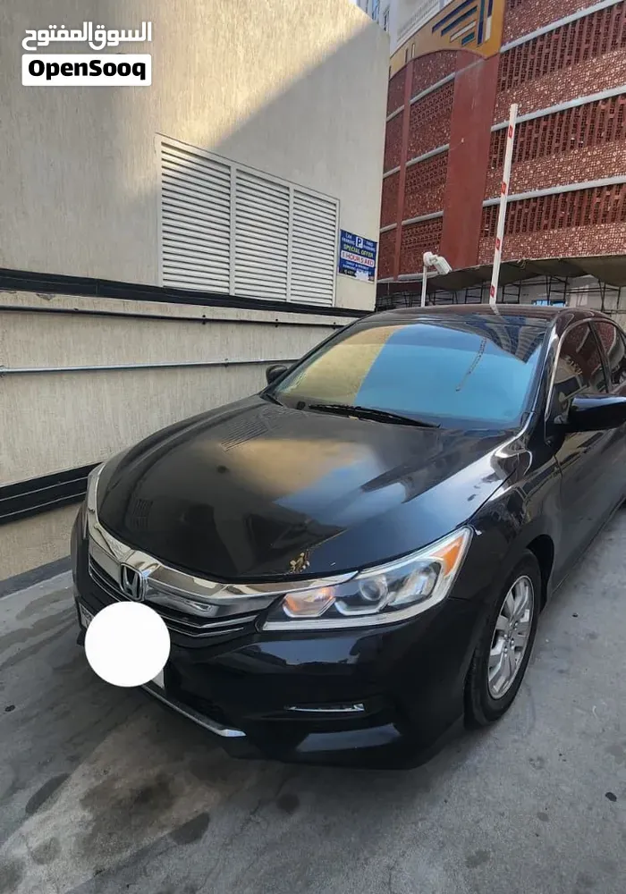Honda Accord