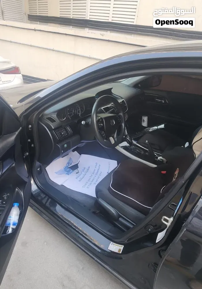 Honda Accord 2017 photo 2