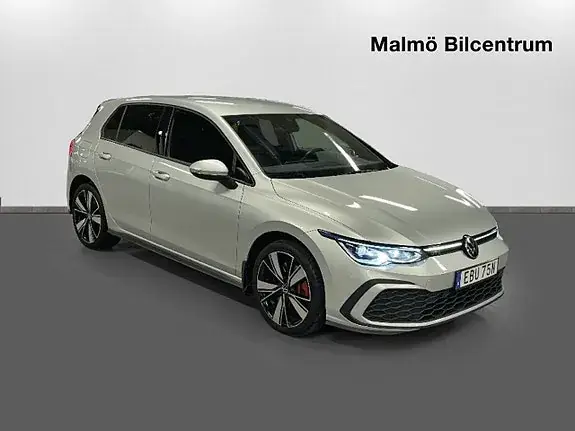 Volkswagen Golf I 2021 photo 5
