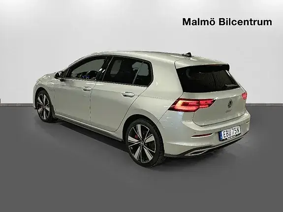 Volkswagen Golf I 2021 photo 3