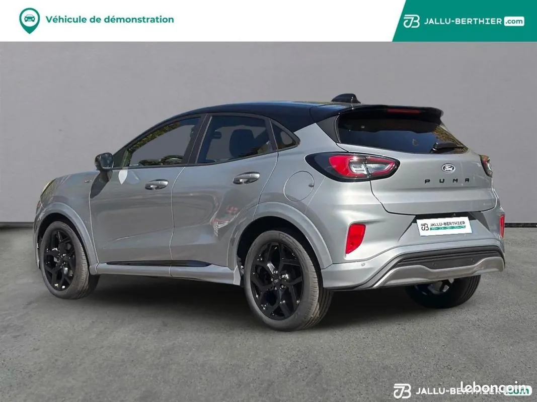 Ford Puma 2026 photo 4