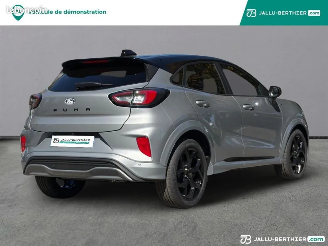 Ford Puma 2026 photo 2