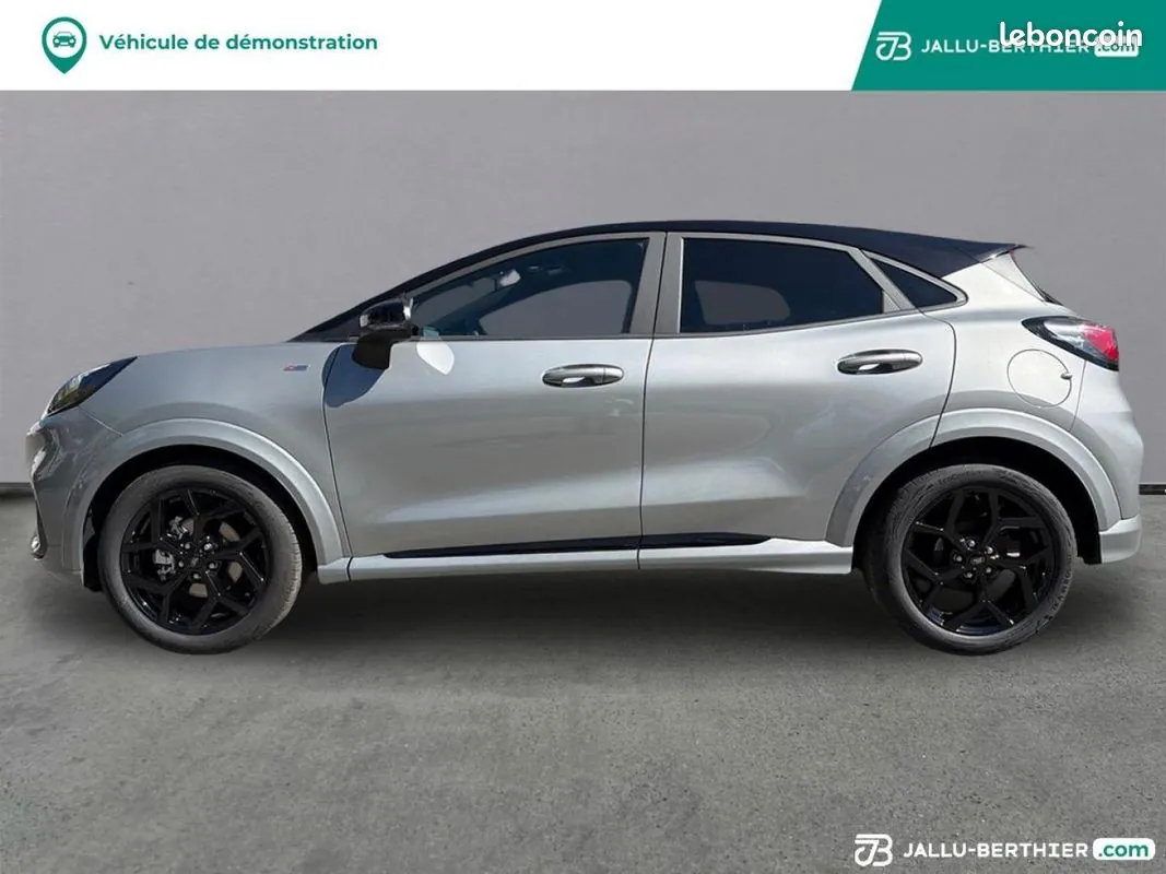 Ford Puma 2026 photo 5