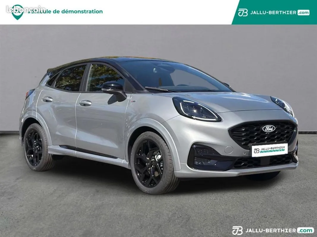 Ford Puma 2026 photo 3