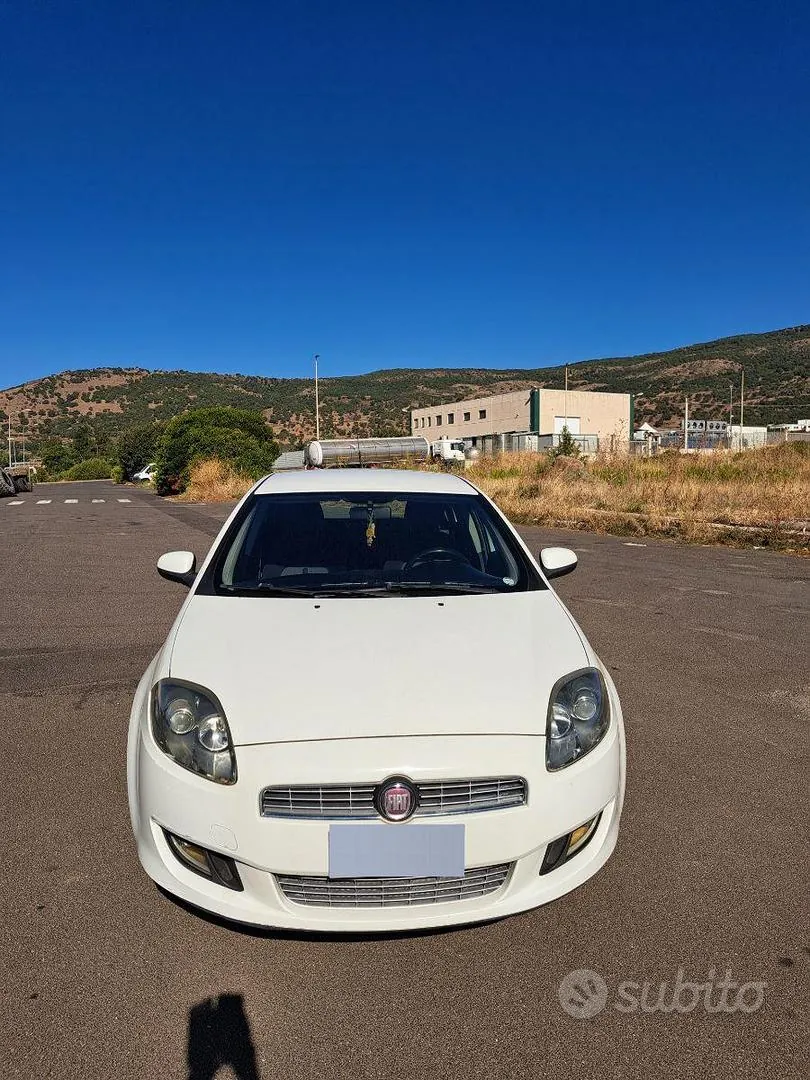 Fiat Bravo
