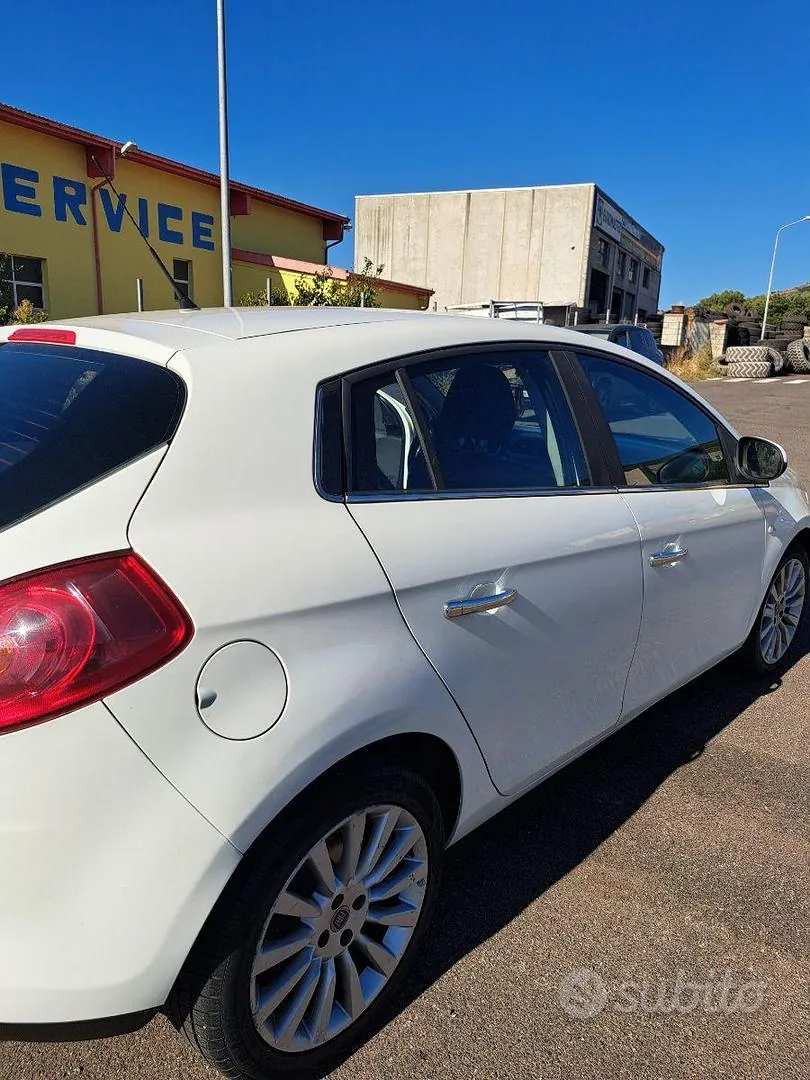 Fiat Bravo 2011 photo 3