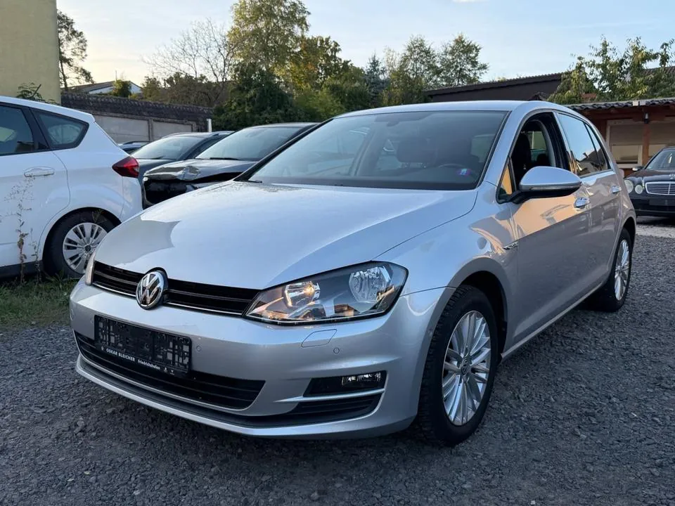Volkswagen Golf Vii