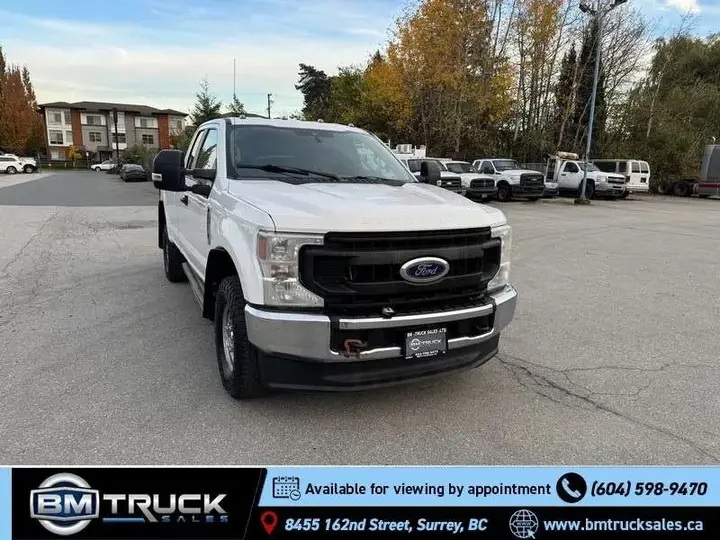 Ford F250 2020 photo 5