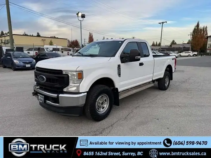 Ford F250 2020 photo 2