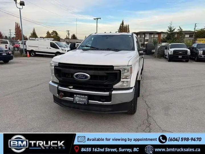 Ford F250 2020 photo 4
