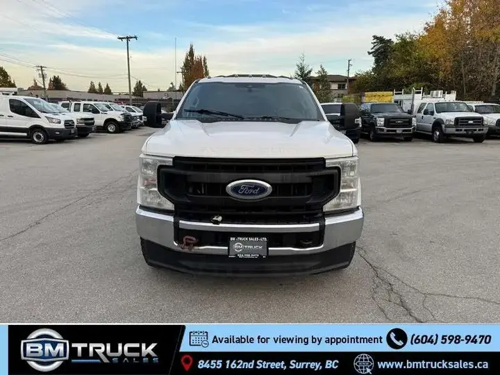 Ford F250 2020 photo 3