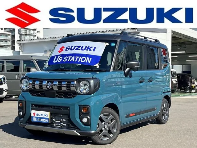 Suzuki Spacia Gia