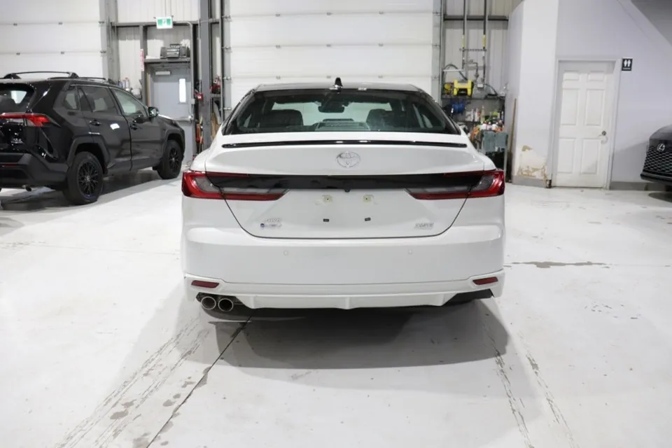 Toyota Camry 2026 photo 3