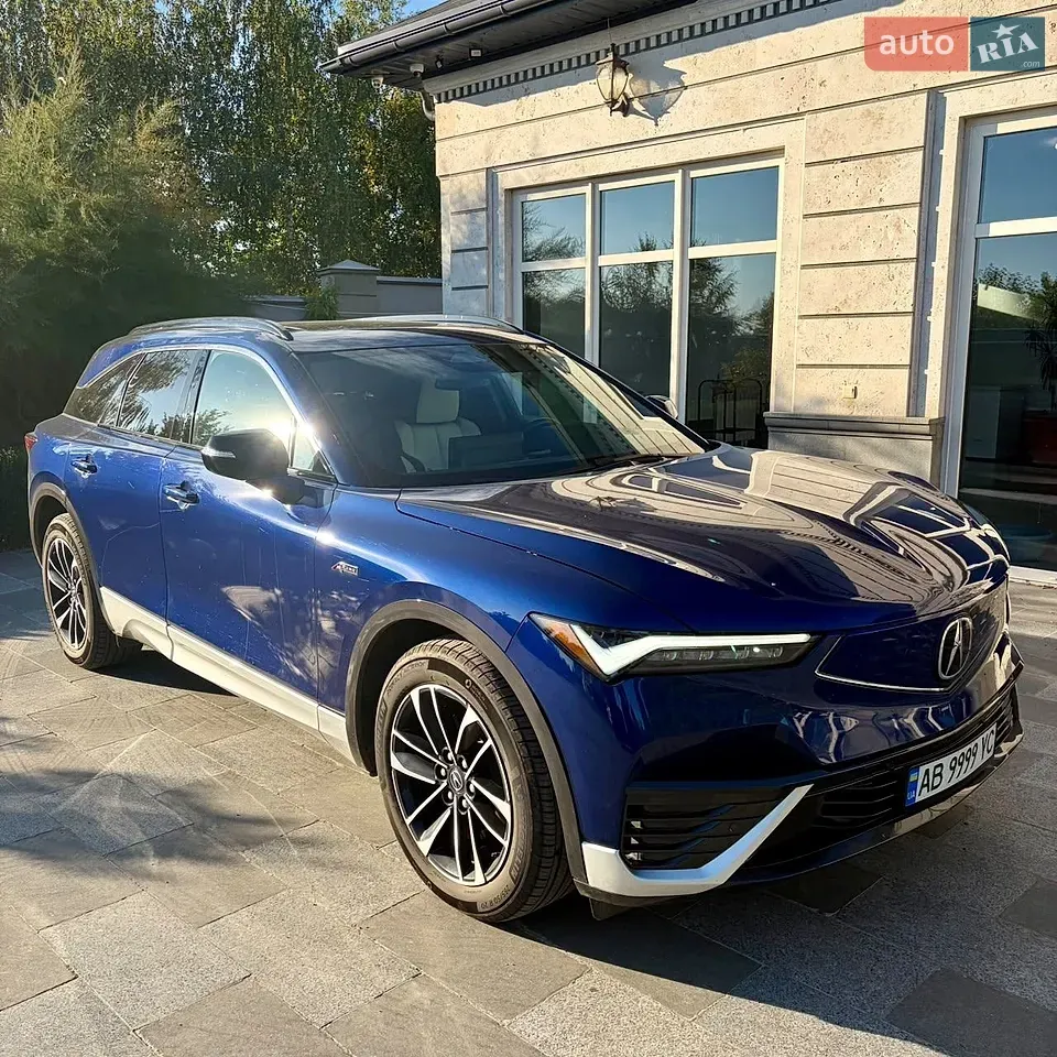 Acura Zdx