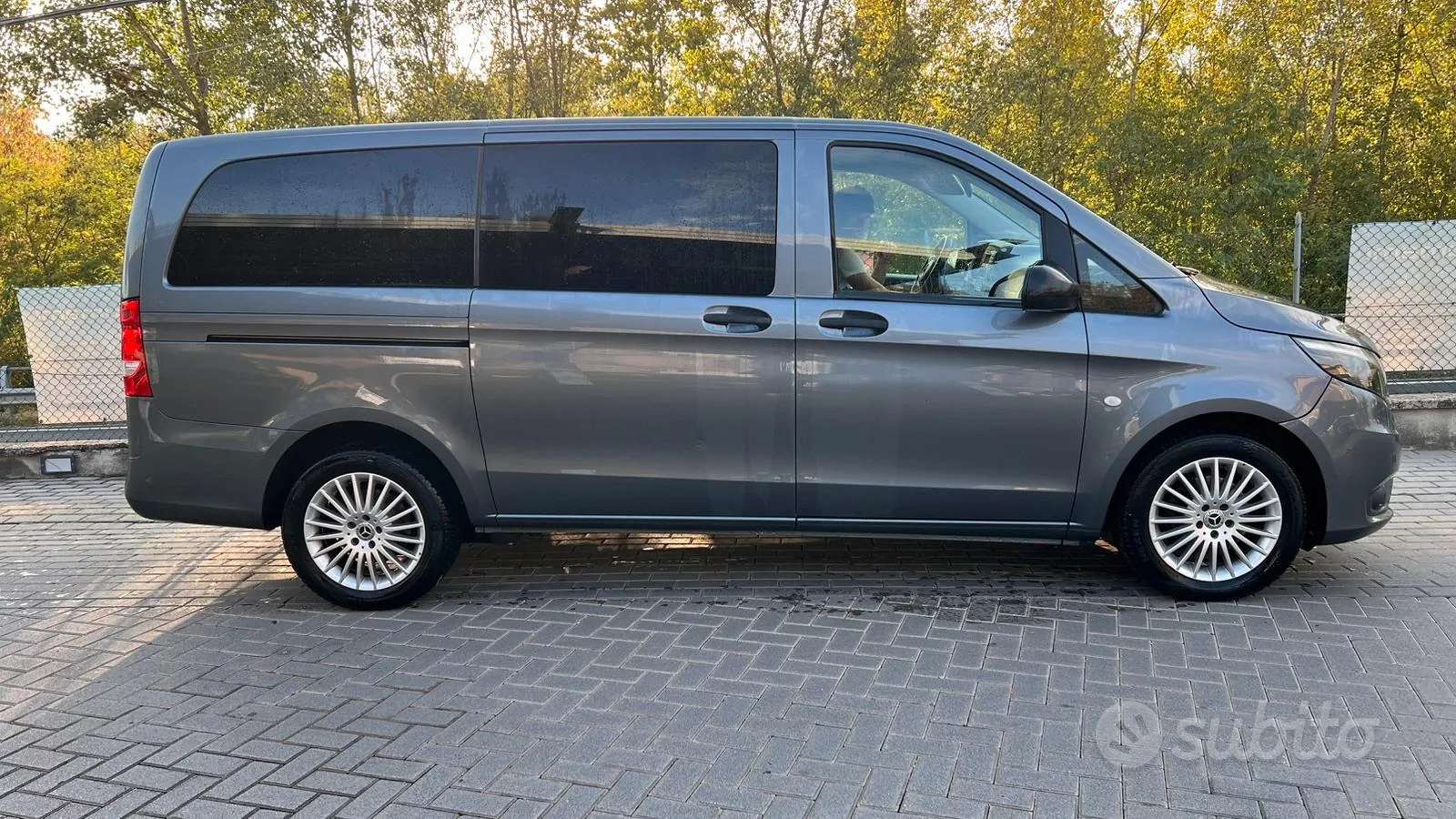 Mercedes-Benz Vito