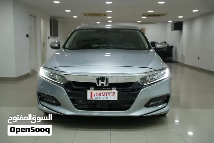 Honda Accord 2019 photo 3