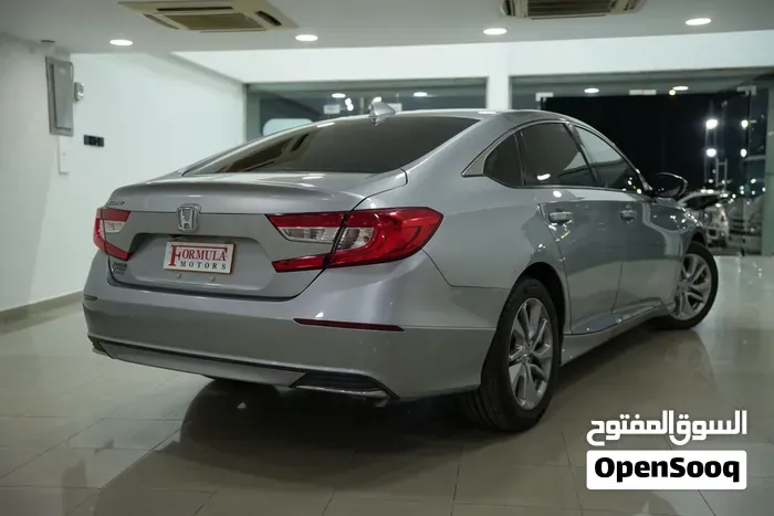 Honda Accord 2019 photo 4