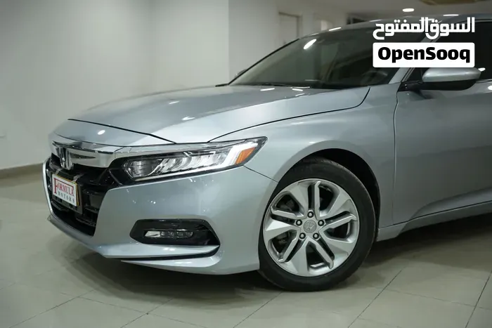 Honda Accord 2019 photo 2